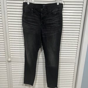 Women's black jeans size 32